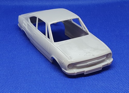 Scocca carrozzeria slot auto