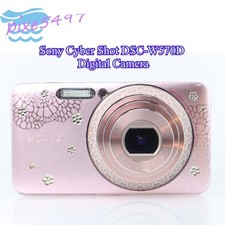 Sony Cyber Shot DSC-W570D