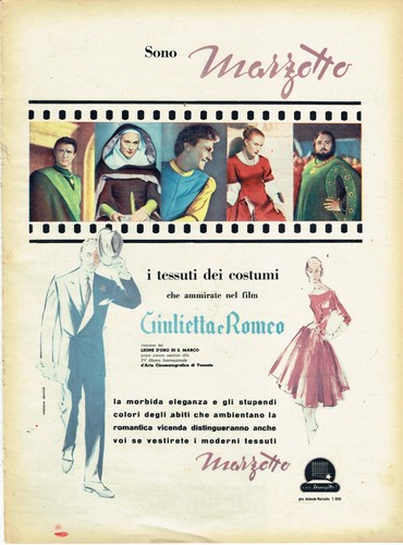 Marzotto tessuti giulietta - marzotto,
