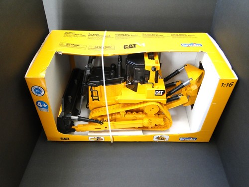 Bruder cat caterpillar - cat,