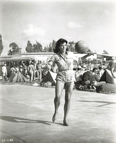 Senta berger photo argentique - senta,