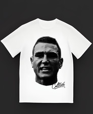 Vinnie jones wimbledon shirt - vinnie,