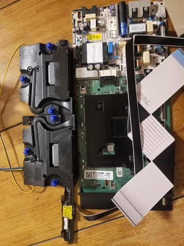 Samsung boards and - tv,