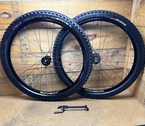 Set ruote bici mavic - mavic, xc