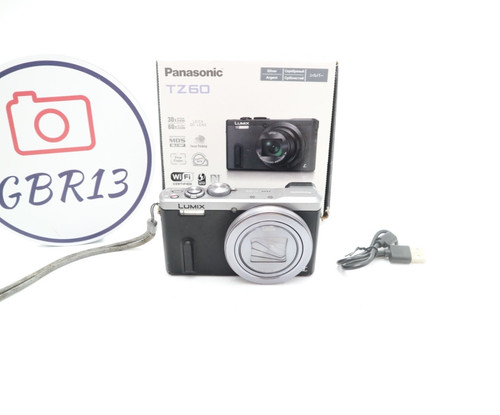 Panasonic lumix dmc tz60 - panasonic,