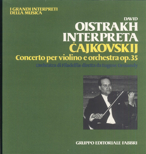 Oistrakh interpreta