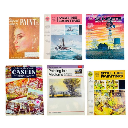 Walter foster set - walter, of