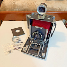 Linhof technika iii caltar s - technika,