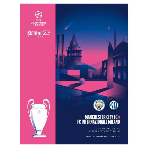 Programma finale champions - programma,