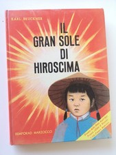 Il Gran Sole di Hiroshima-Giunti ed. 1967