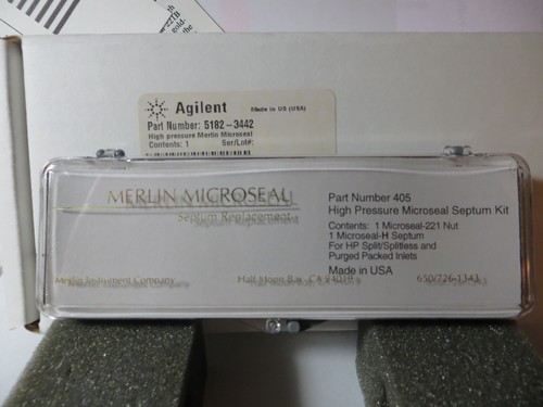 Agilent 5182 3442 kit - kit, setto