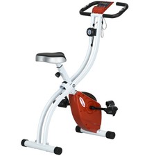 Cyclette pieghevole magnetica - pieghevole,