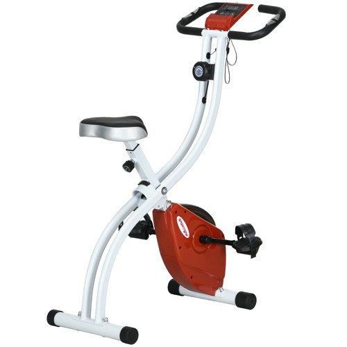 Cyclette pieghevole magnetica - cyclette,
