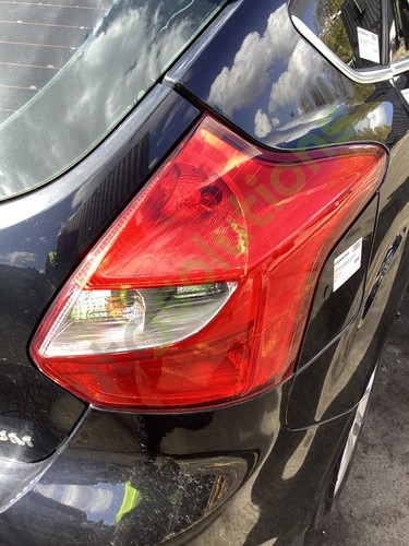 Ford focus titanium mk3 - ford,