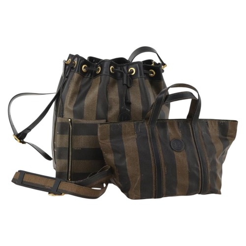 Fendi borsa tracolla pecan - fendi,