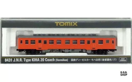Scale 150 kiha20 diesel - scale, 1/150