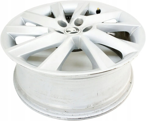 Alufelge zoll 5 5x100 - 17, 6.5"
