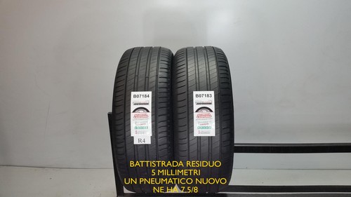 Gomme usate 225 55r17 97w - usate,