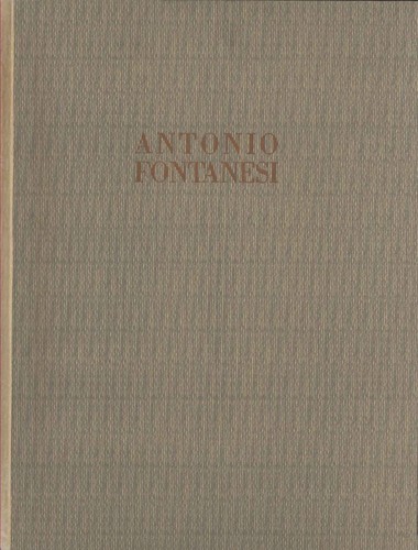 Antonio fontanesi marziano - antonio,