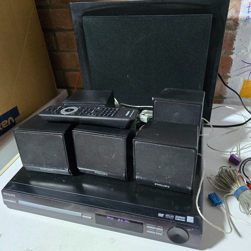Philips hts3011 1 - hts3011/05, 5.1