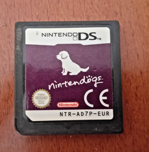 Nintendogs dachshund nintendo - dachshund,