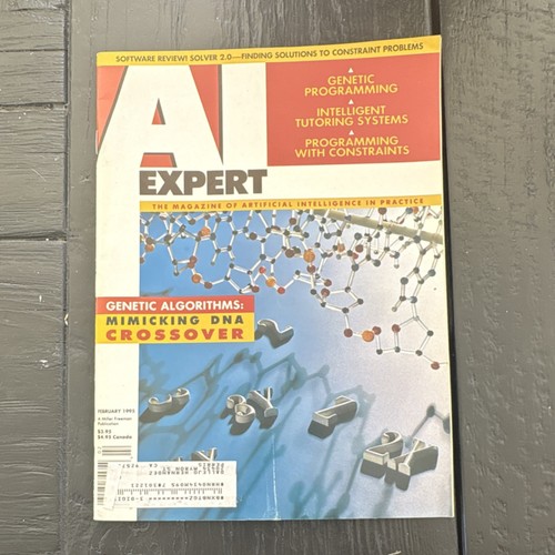 Expert february 1995 - expert,