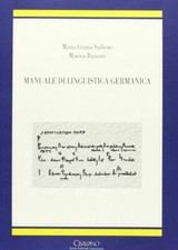 Manuale di linguistica