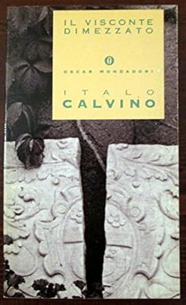 Visconte dimezzato - il,