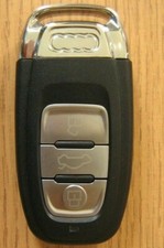 Audi Q5 A5 A4 A6 3 Btns