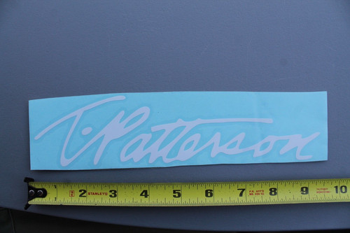 Patterson tavole surf - patterson, da