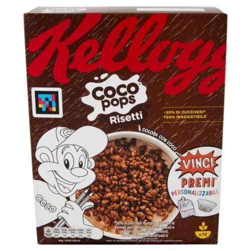 Kellogg coco pops - kellogg's,