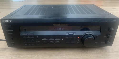 Sony str se391 - sony, av