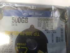 Western Digital Blue Tablet