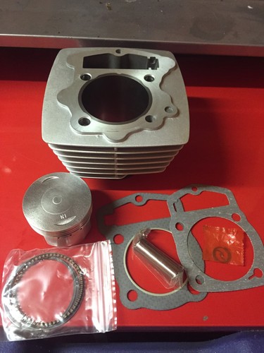 Honda tlr125b sym wolf - &,