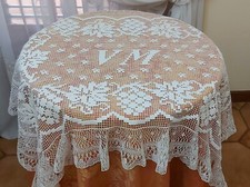 Antica Tovaglia Copritavola
