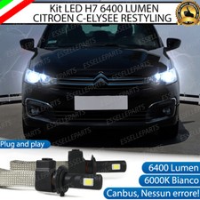 KIT LED H7 LED CITROEN