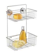 WENKO Vacuum-Loc mensola da