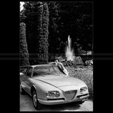 Photo A.019678 ALFA ROMEO 2600