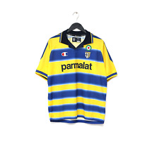 Maglia maglia calcio casa 1999/00 PARMA AC campione vintage (L)
