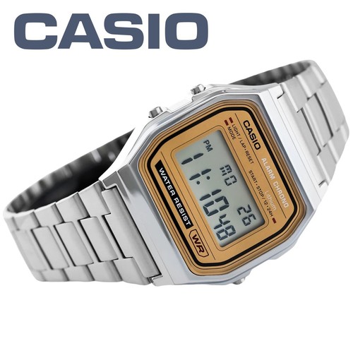 Orologio digitale classico