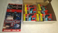 Carte collezionabili Robocop 2