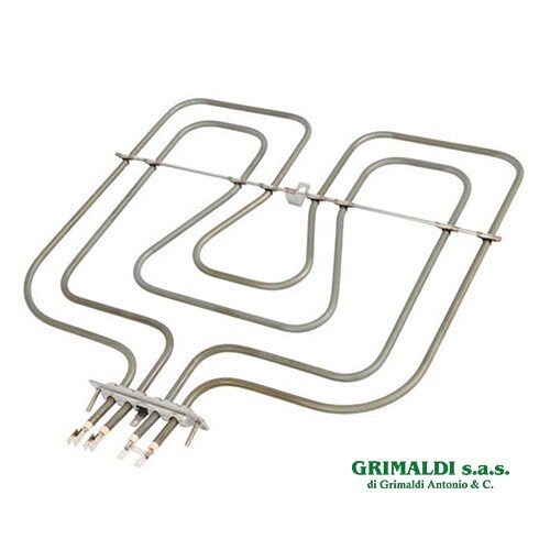 Resistenza superiore 800 1650w - resistenza,