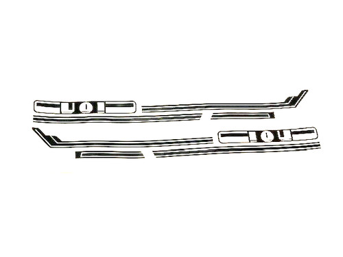 Garelli noi kit - kit, completo