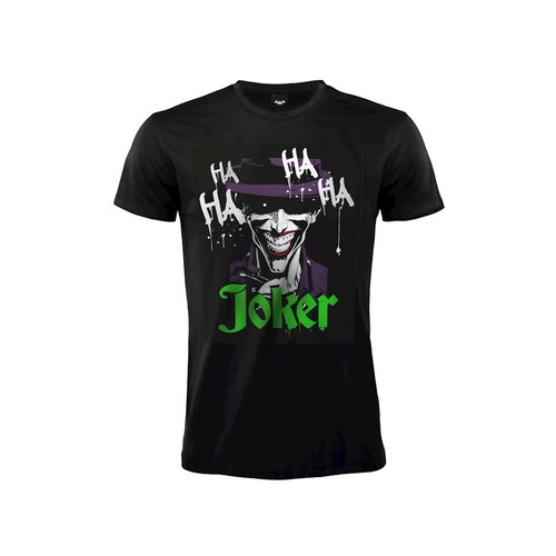 Shirt joker volto originale - t-shirt,