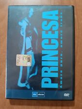 dvd PRINCESA - AMORE PURO, AMORE TRANS