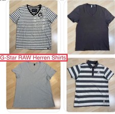 T-shirt uomo G-Star polo XL