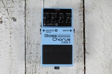 Boss CEB-3 Pedale Effetti Coro