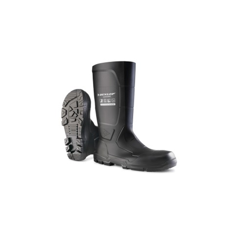 Dunlop jobguard full safety - full, s5