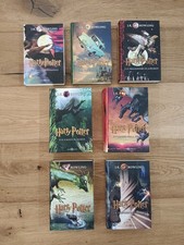 Harry Potter saga collezione