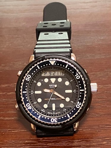 Seiko h558 5000 uomo subacqueo - seiko,